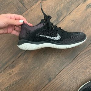 Nike freeknit flyrun